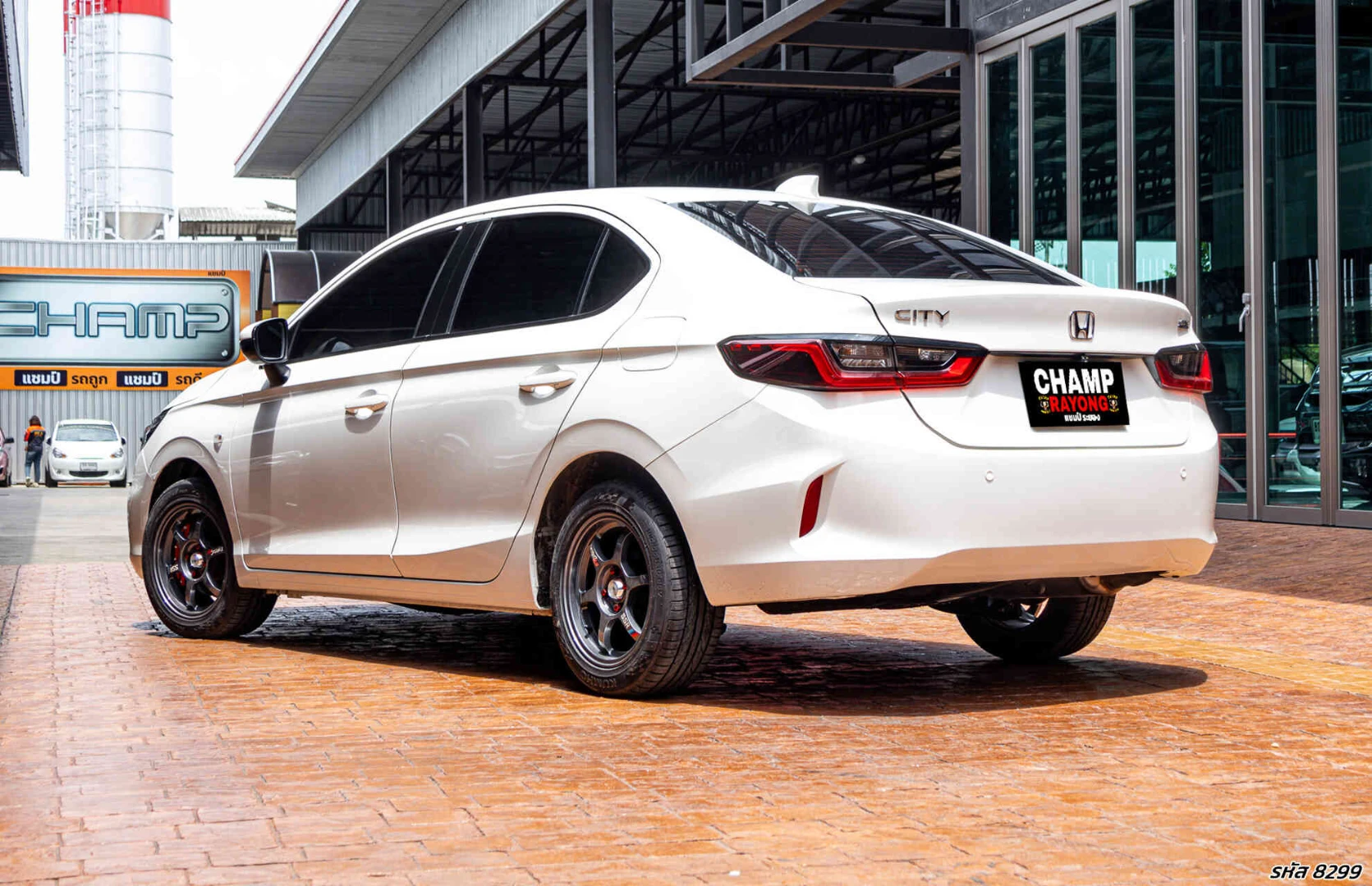 Honda CITY TURBO 1.0 S (MY19) - ภาพย่อที่ 10