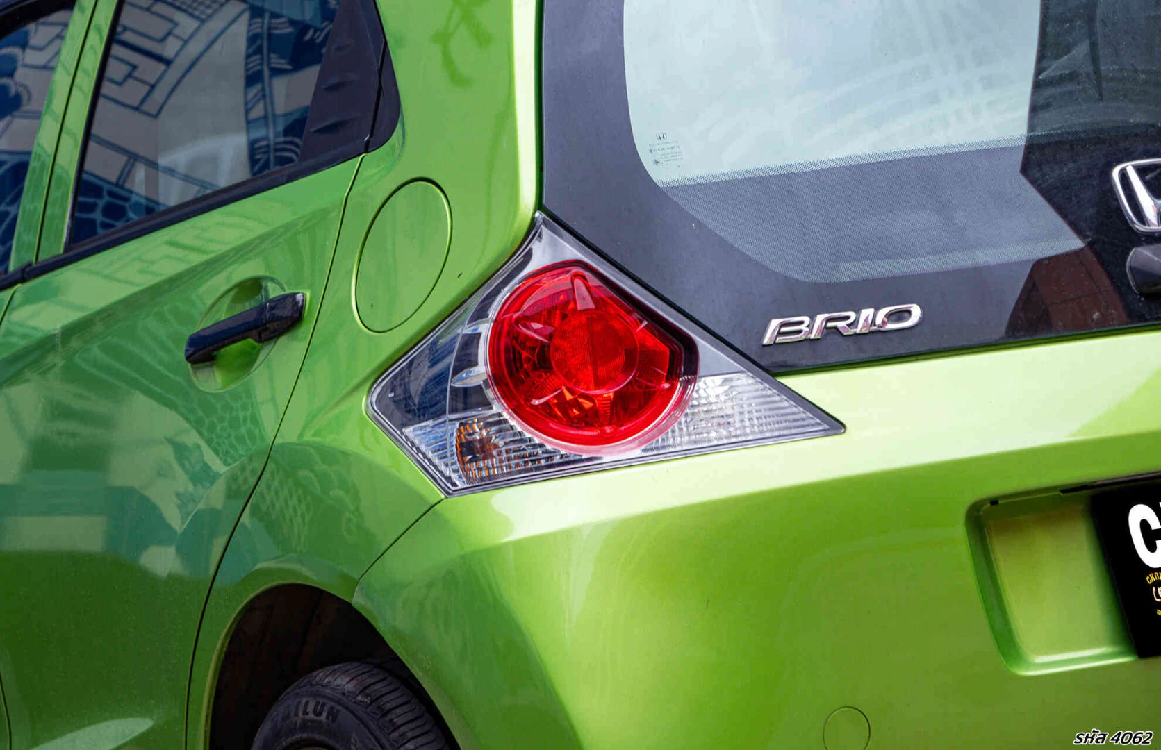 Honda BRIO 1.2 V - ภาพย่อที่ 12