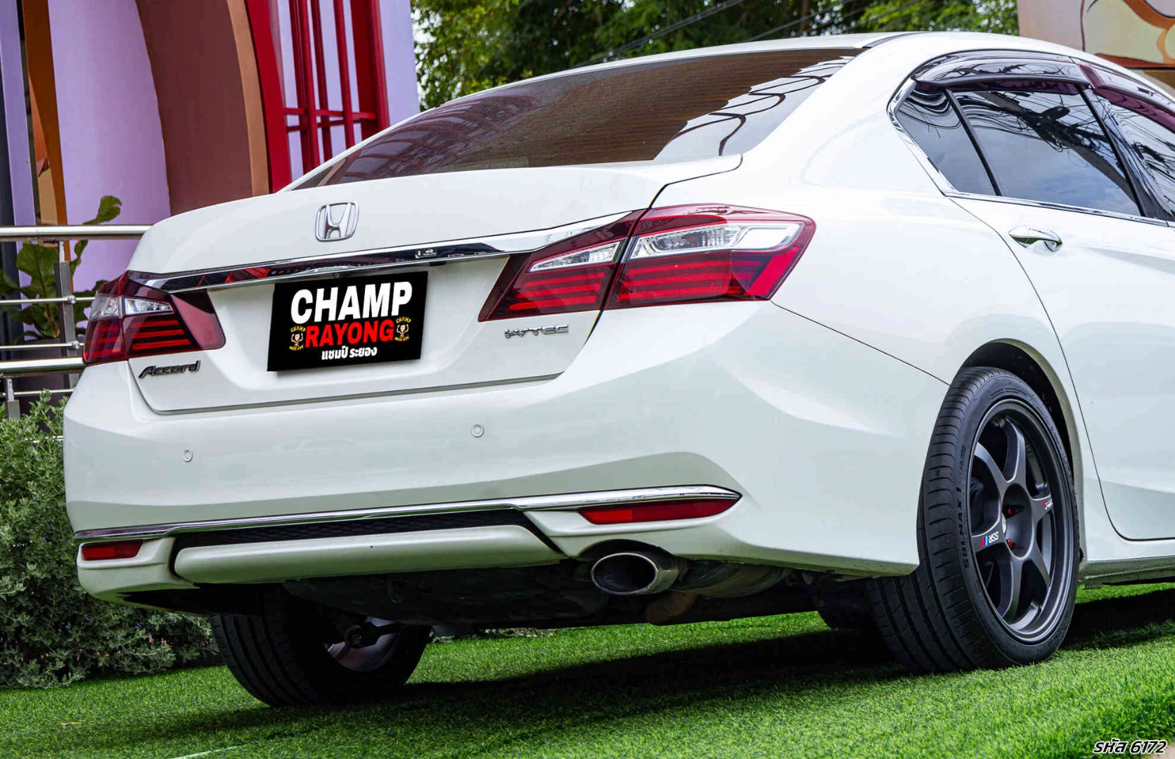 Honda ACCORD 2.0 E (MY13) (MNC) - ภาพย่อที่ 9