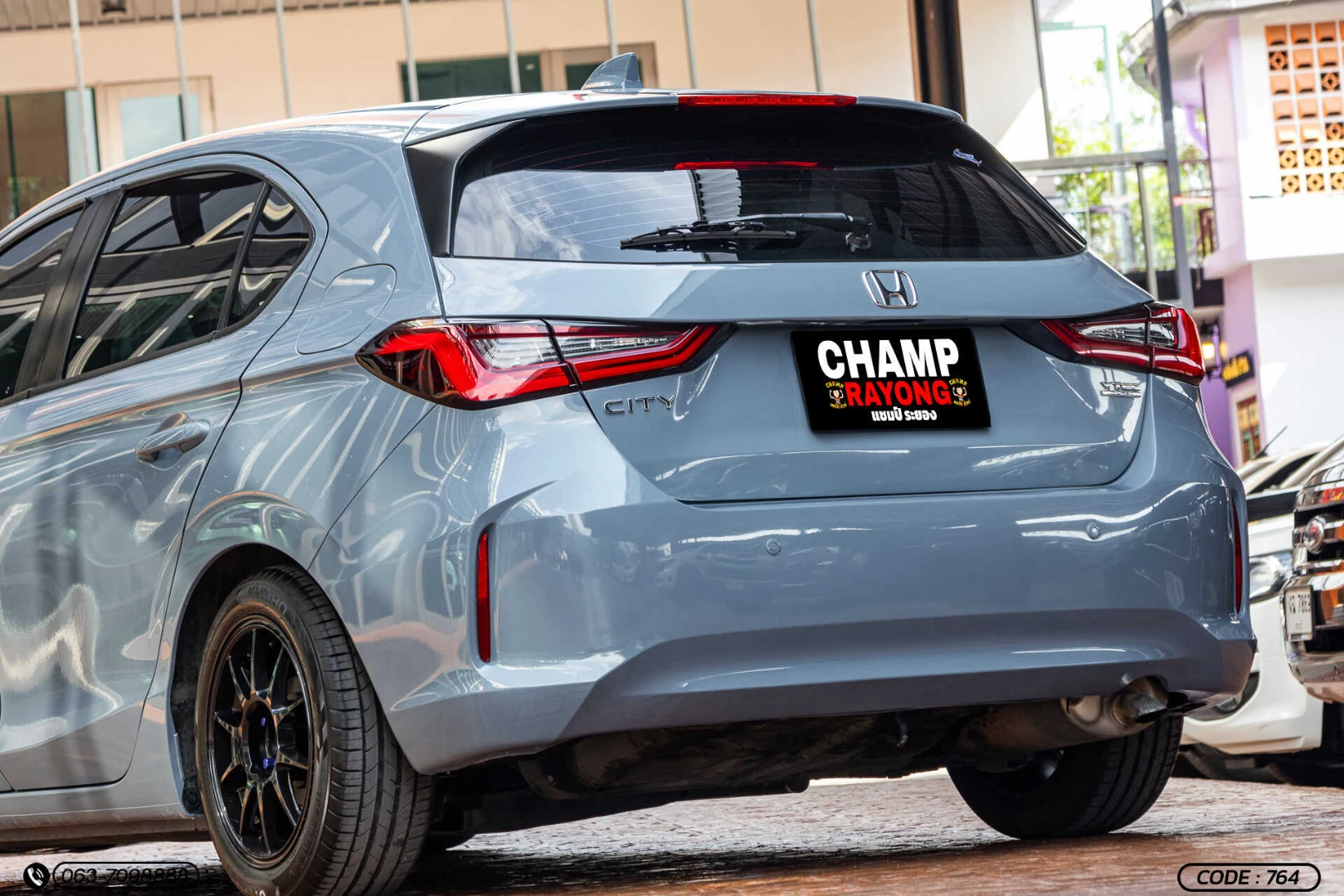 Honda CITY TURBO 1.0 S+ (HATCHBACK) (MY20) - ภาพย่อที่ 10