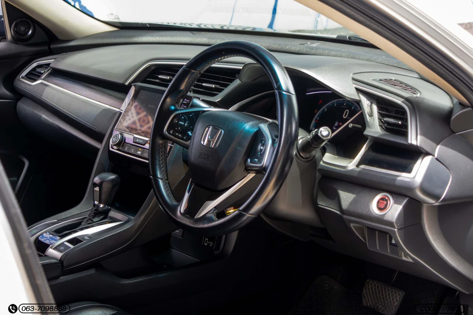 Honda CIVIC FC 1.8 EL (MY18) - ภาพย่อที่ 13