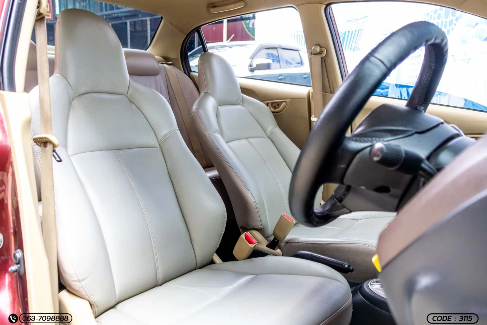 Honda BRIO AMAZE 1.2 V - ภาพย่อที่ 13