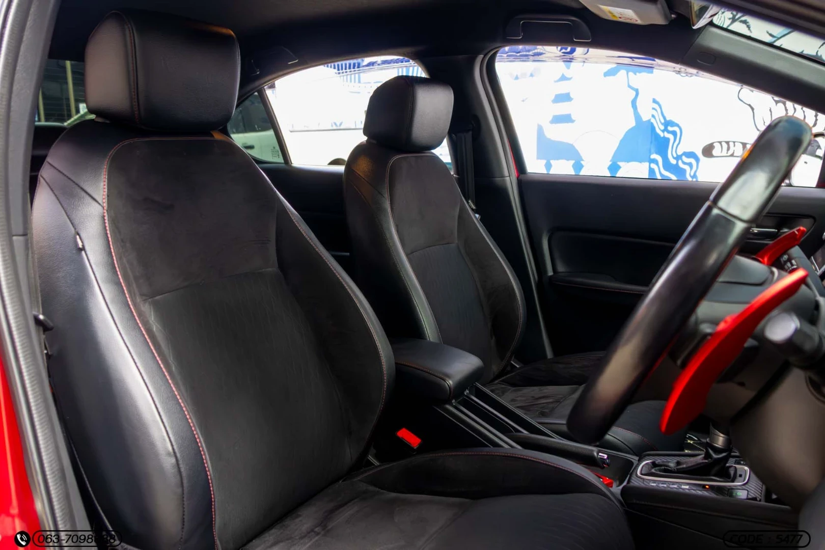 Honda CITY TURBO 1.0 RS (MY19) - ภาพย่อที่ 13