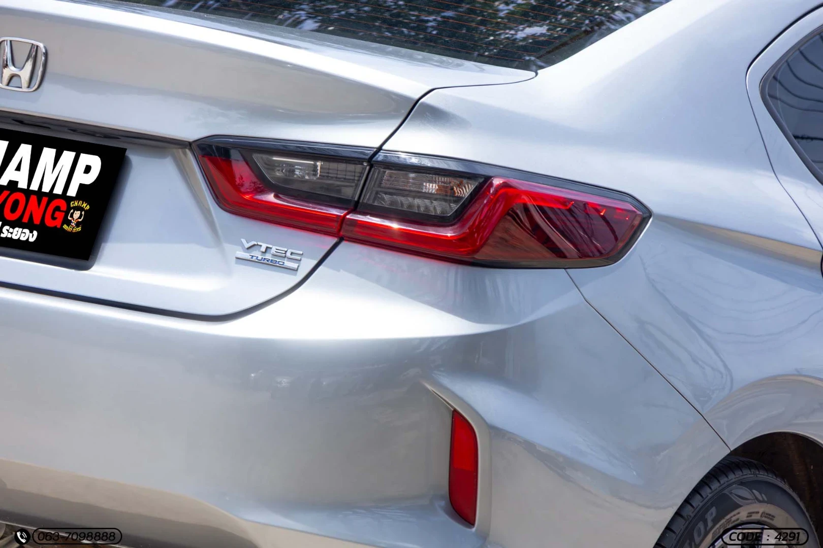 Honda CITY TURBO 1.0 S (MY19) - ภาพย่อที่ 13