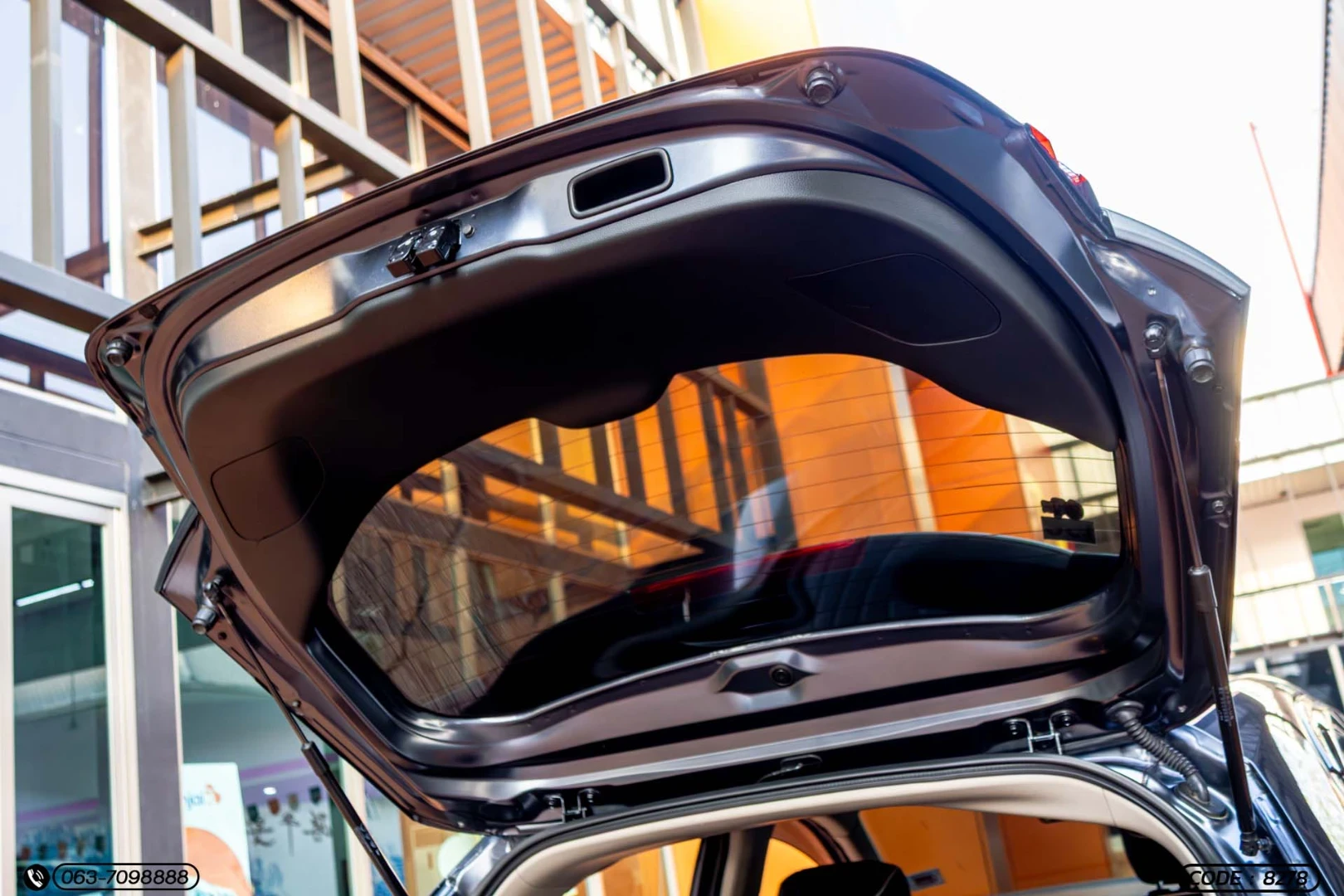 Honda CITY TURBO 1.0 SV (HATCHBACK) (MY20) - ภาพย่อที่ 13