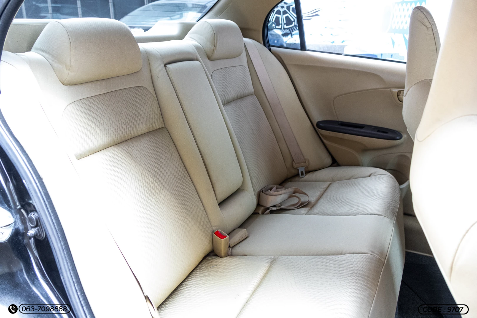 Honda BRIO AMAZE 1.2 S - ภาพย่อที่ 13