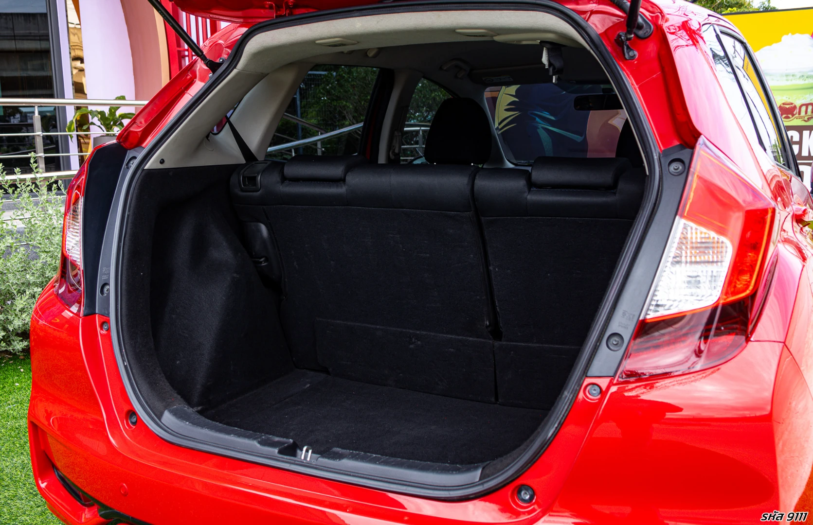 Honda JAZZ 1.5 V (MY14) (MNC) - ภาพย่อที่ 11