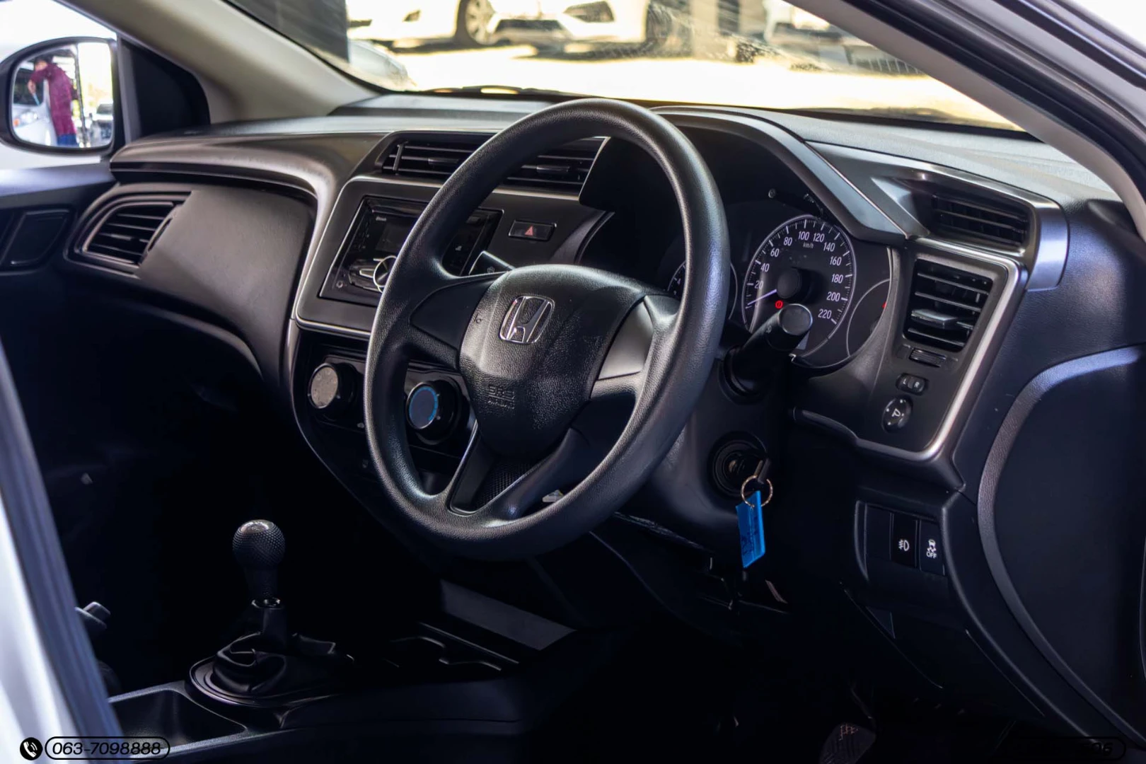 Honda CITY 1.5 S (MY14) (MNC) - ภาพย่อที่ 13