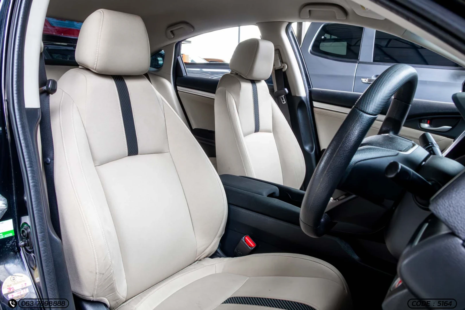 Honda CIVIC FC 1.8 E (MY16) - ภาพย่อที่ 13