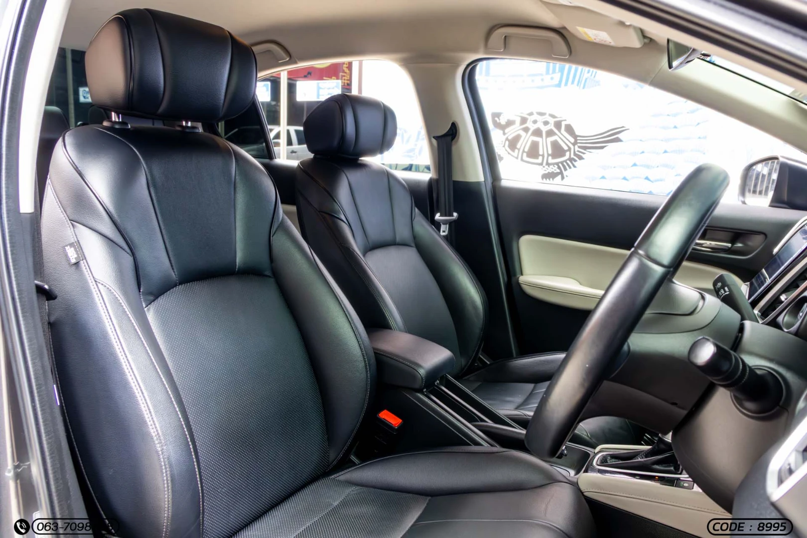 Honda CITY TURBO 1.0 SV (MY19) - ภาพย่อที่ 13