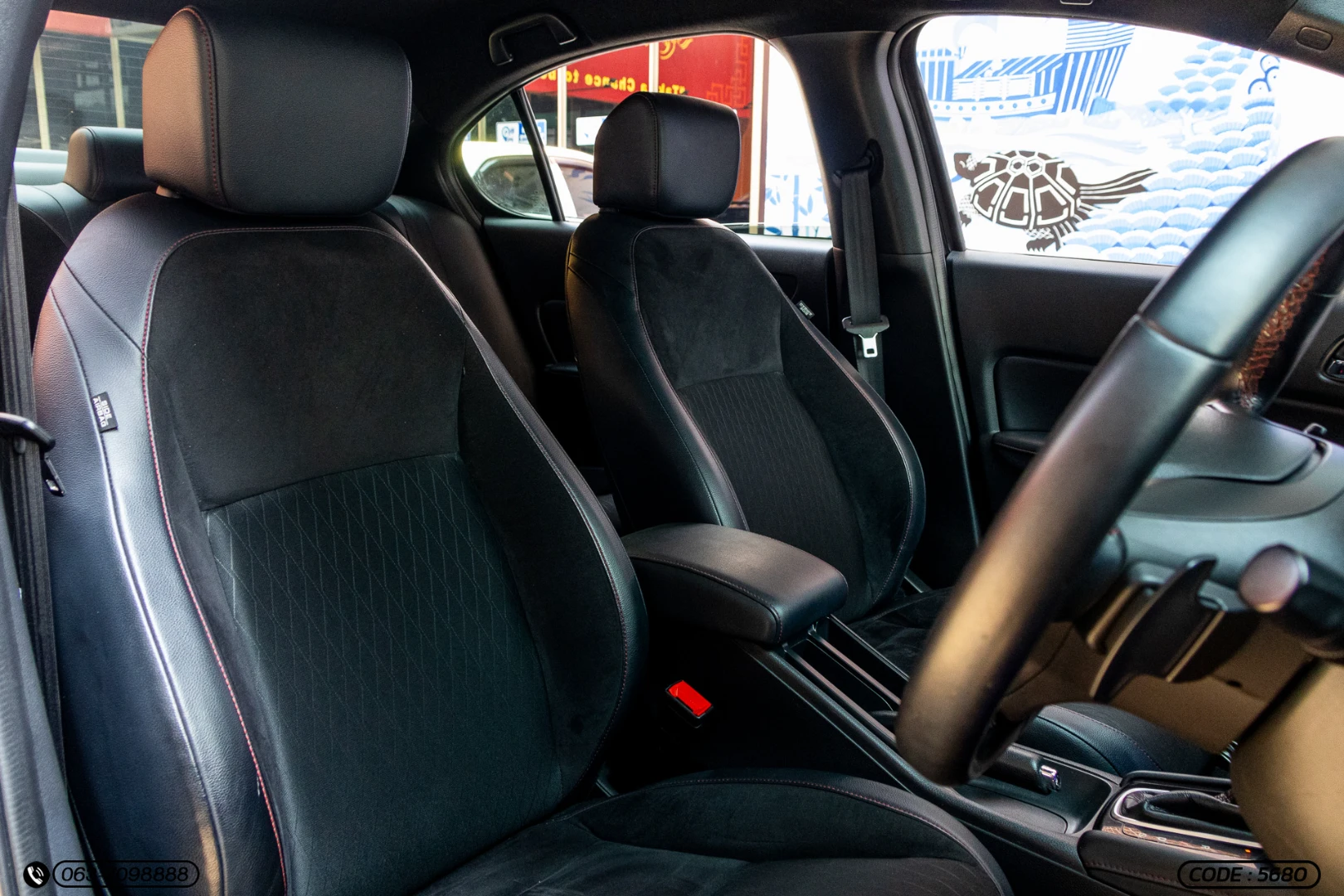 Honda CITY TURBO 1.0 RS (MY19) - ภาพย่อที่ 13