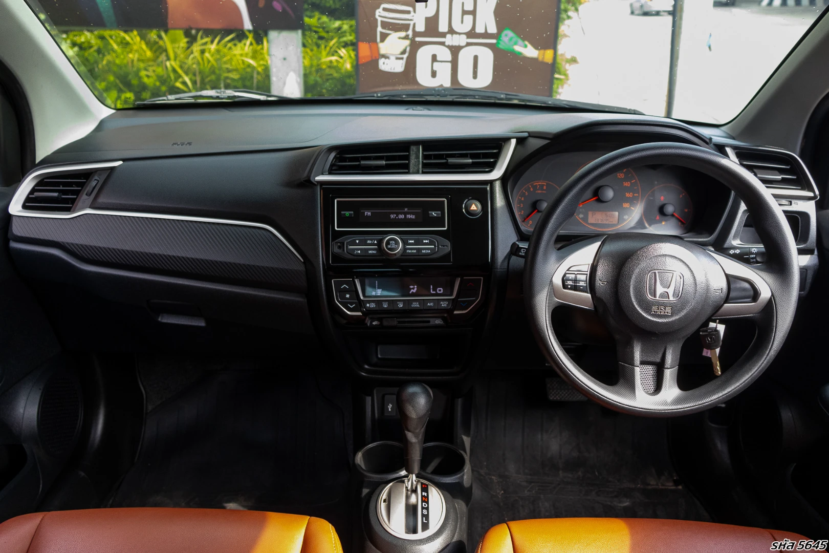 Honda BRIO 1.2 V (MNC) - ภาพย่อที่ 13