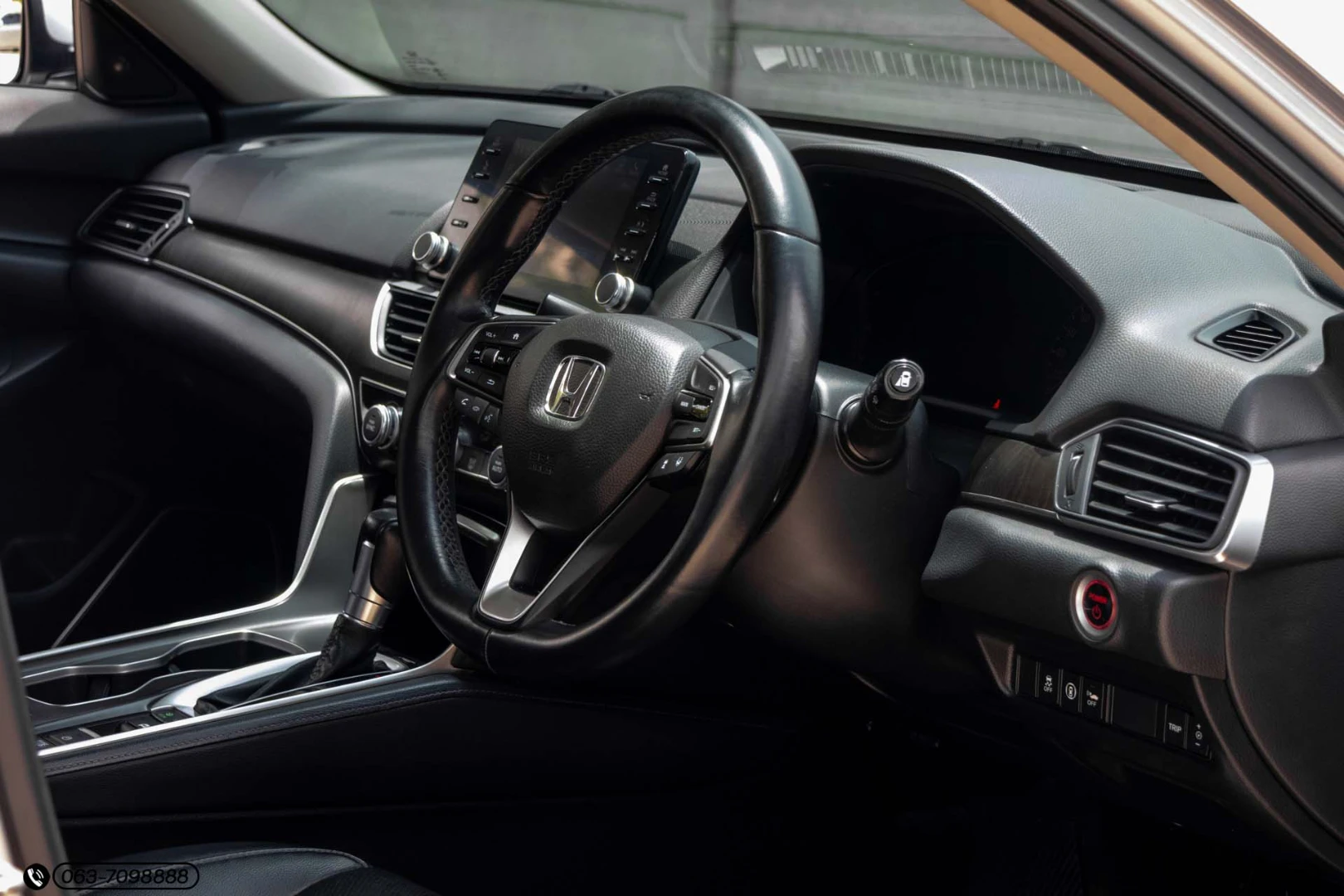 Honda ACCORD 2.0 HYBRID (MY19) - ภาพย่อที่ 13