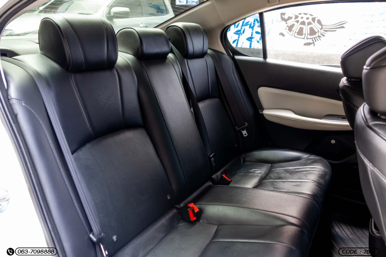 Honda CITY TURBO 1.0 SV (MY19) - ภาพย่อที่ 13