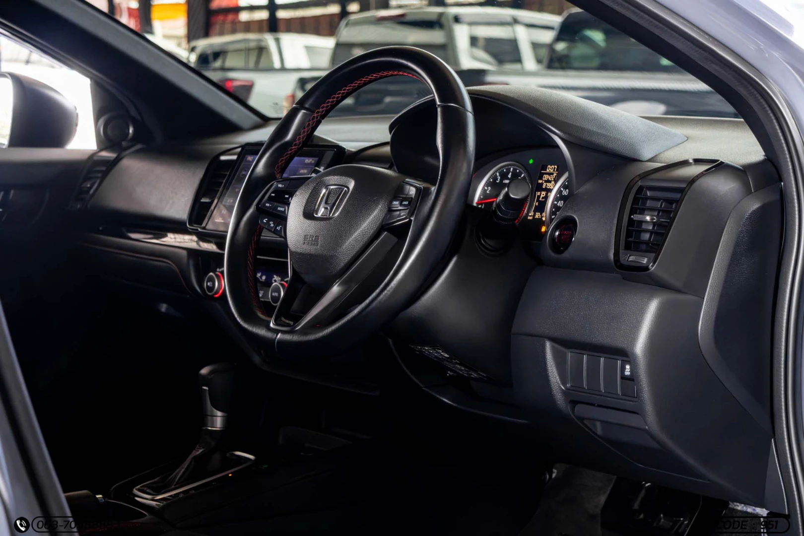 Honda CITY TURBO 1.0 RS (HATCHBACK) (MY20) - ภาพย่อที่ 13