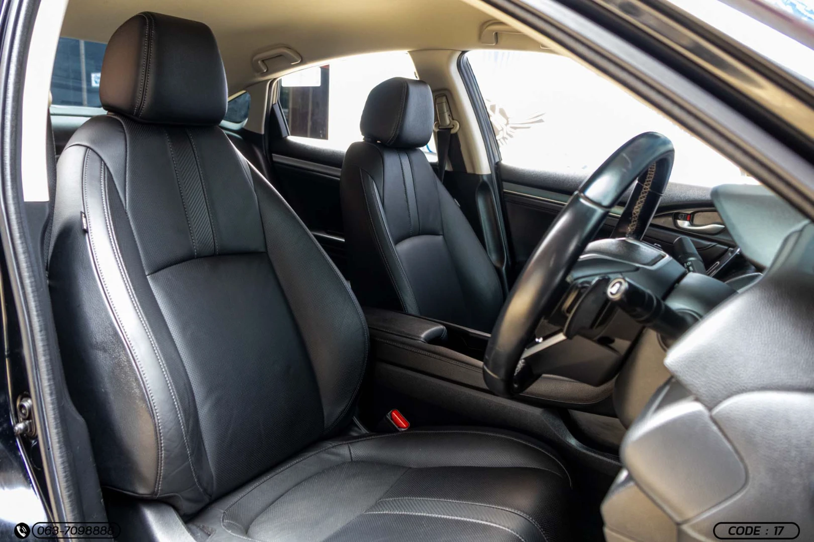 Honda CIVIC FC 1.5 TURBO (MY18) - ภาพย่อที่ 13