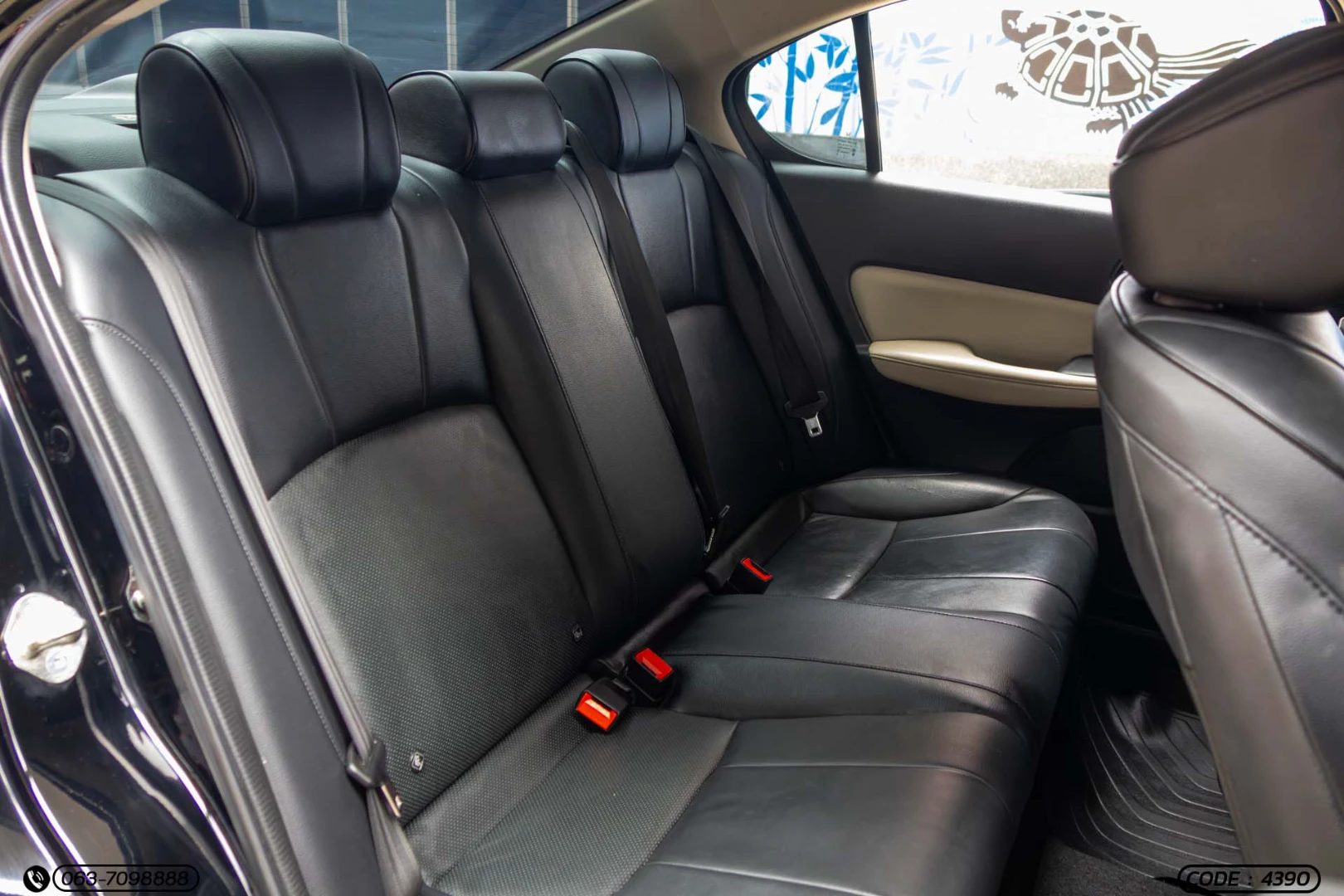 Honda CITY TURBO 1.0 SV (MY19) - ภาพย่อที่ 13