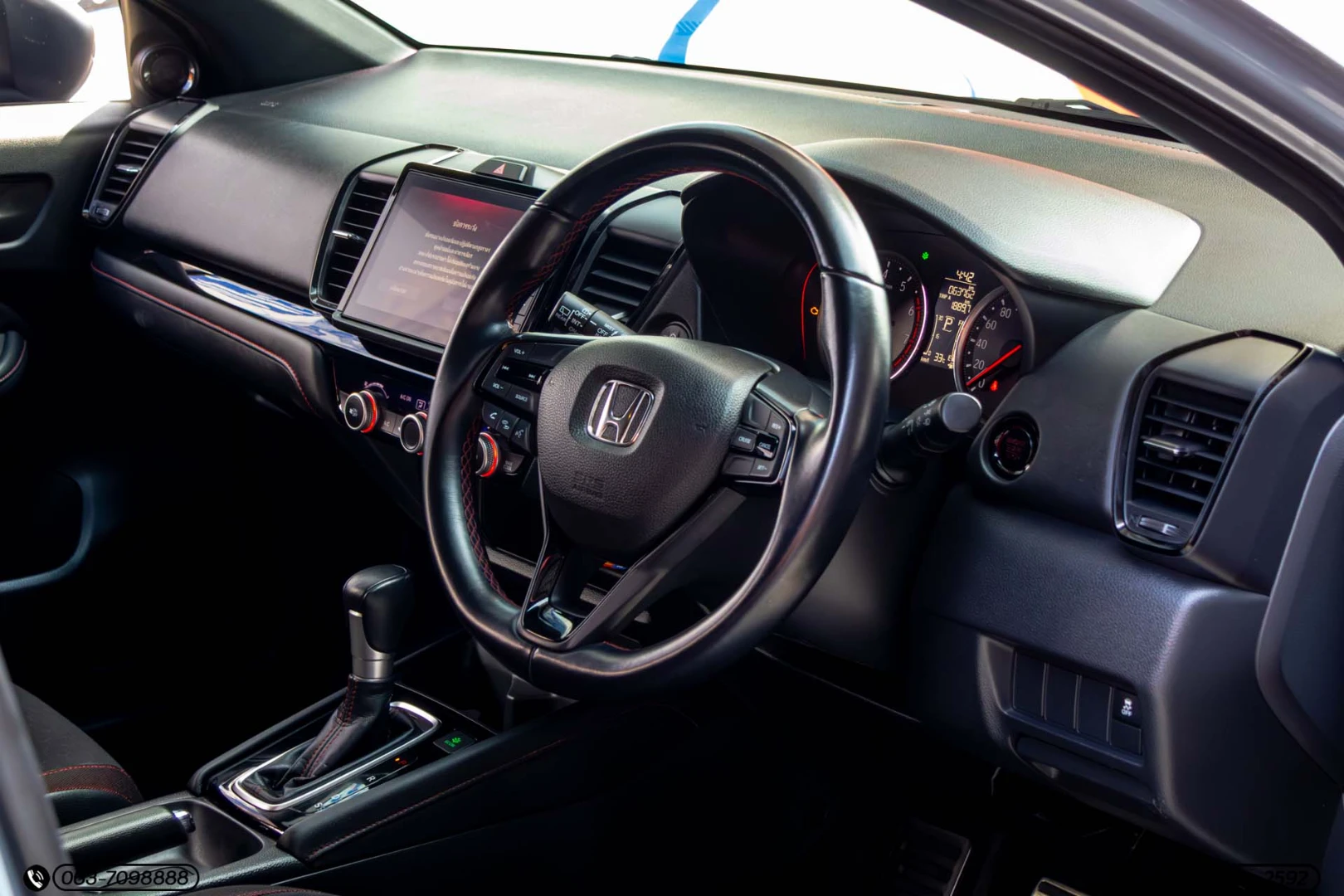 Honda CITY TURBO 1.0 RS (HATCHBACK) (MY20) - ภาพย่อที่ 13