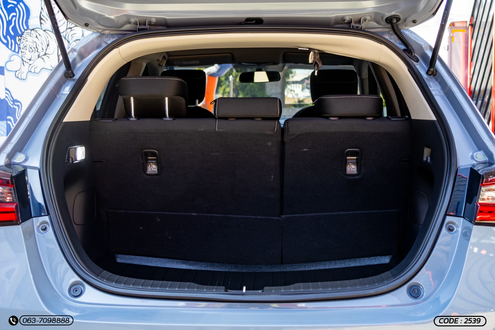 Honda CITY TURBO 1.0 S+ (HATCHBACK) (MY20) - ภาพย่อที่ 13