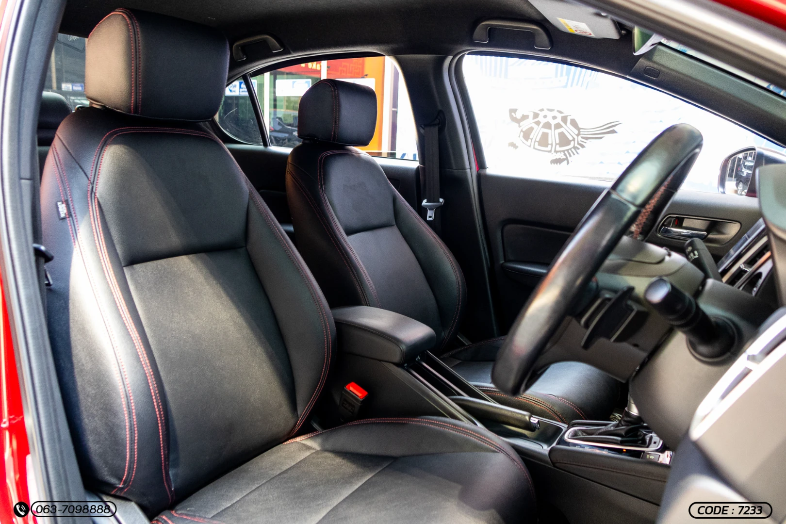 Honda CITY TURBO 1.0 RS (MY19) - ภาพย่อที่ 13