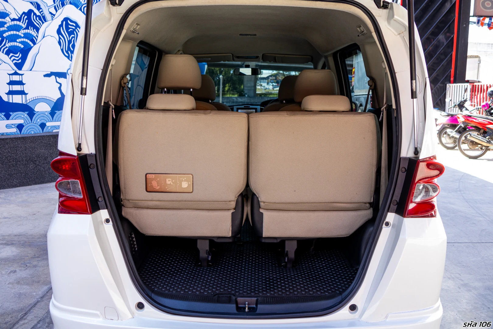 Honda FREED 1.5 E - ภาพย่อที่ 10