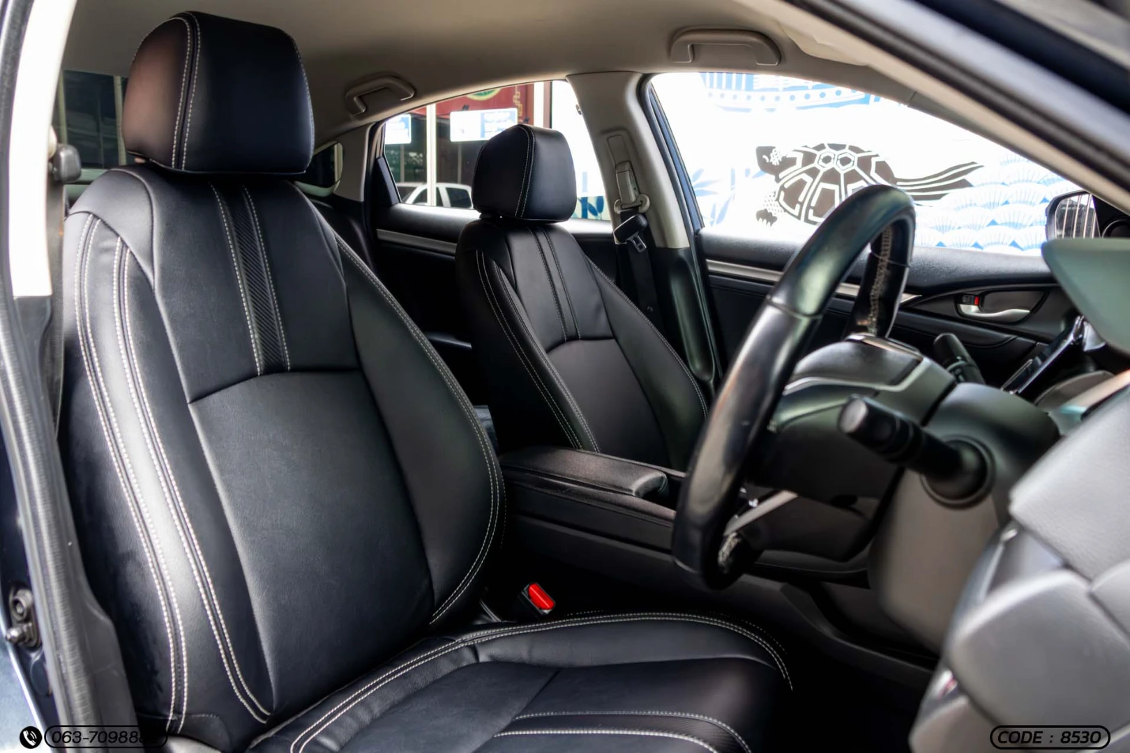 Honda CIVIC FC 1.8 EL (MY16) - ภาพย่อที่ 13