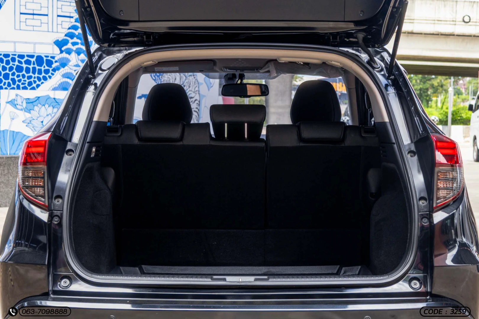 Honda HR-V 1.8 EL (MNC) - ภาพย่อที่ 12