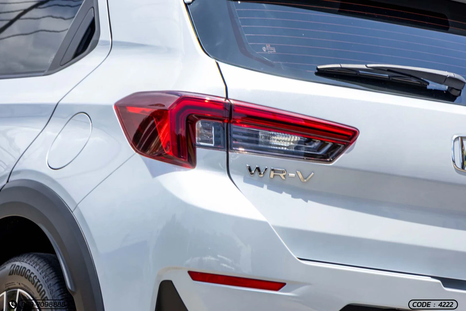 Honda WR-V 1.5 RS - ภาพย่อที่ 13