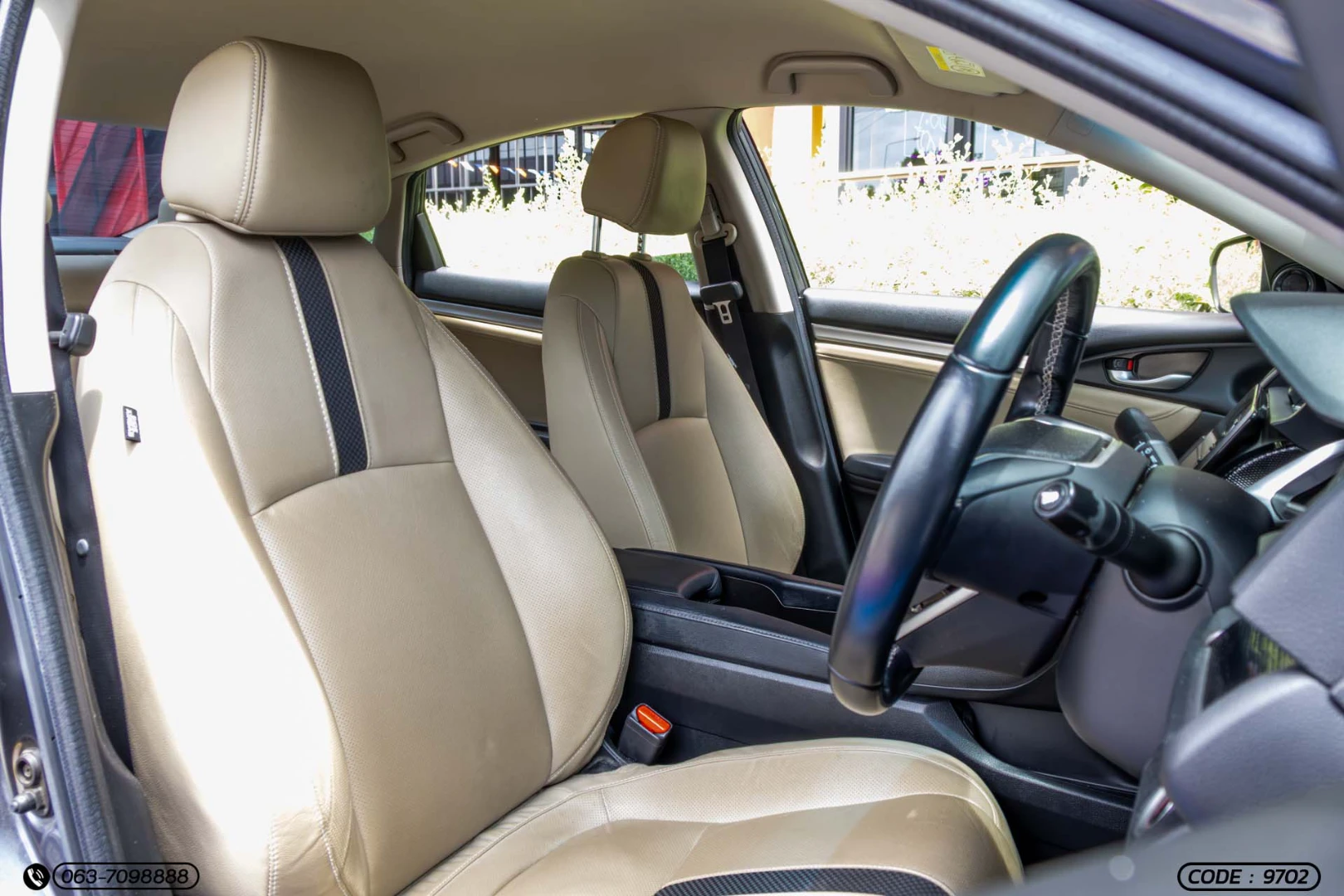 Honda CIVIC FC 1.8 EL (MY18) - ภาพย่อที่ 13