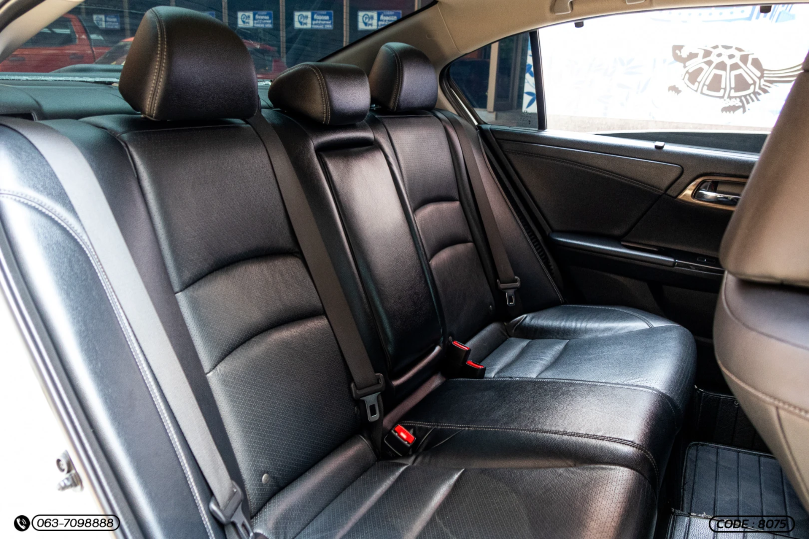 Honda ACCORD 2.0 HYBRID (MNC) - ภาพย่อที่ 11