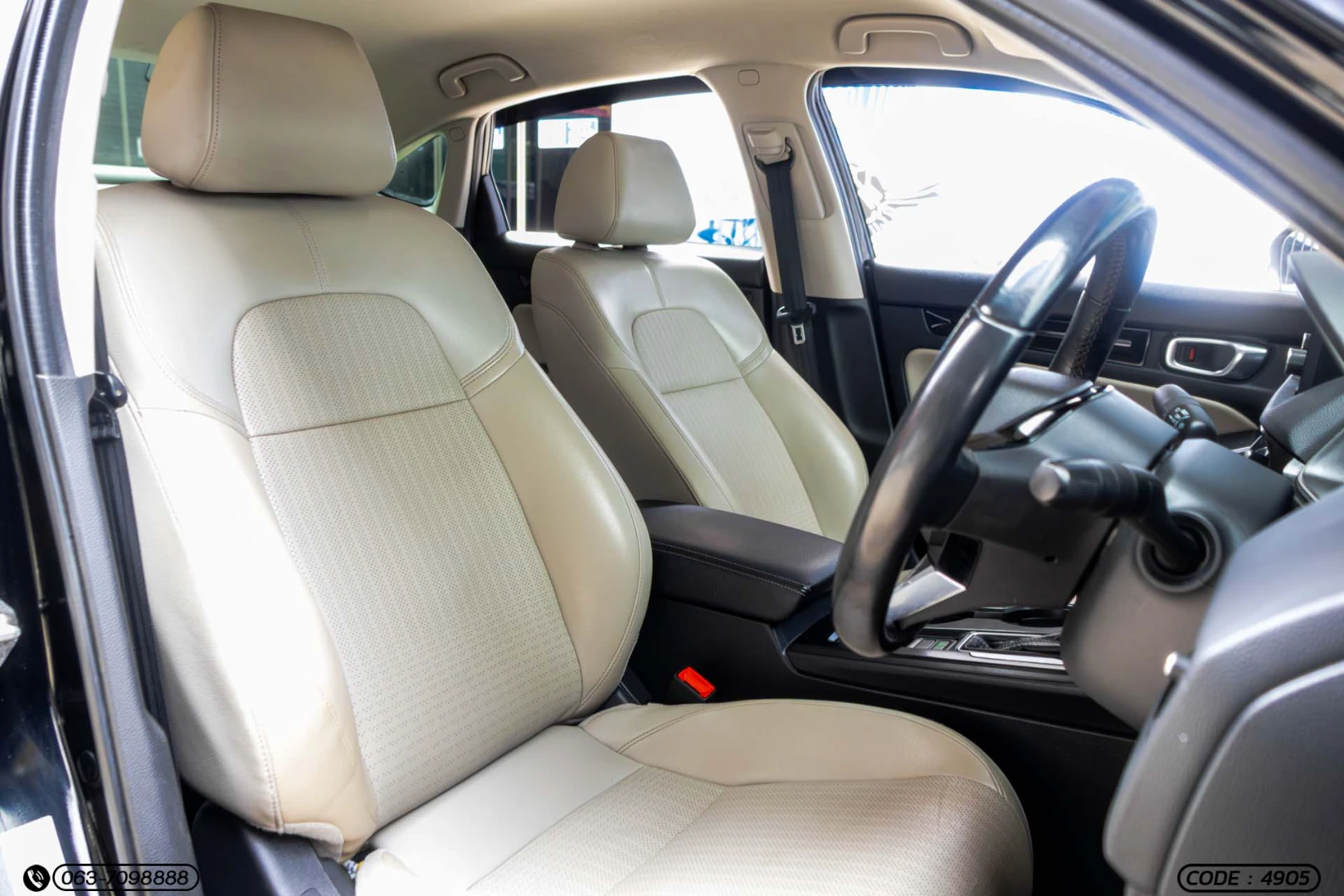 Honda CIVIC FE 1.5 TURBO EL (MY21) - ภาพย่อที่ 13