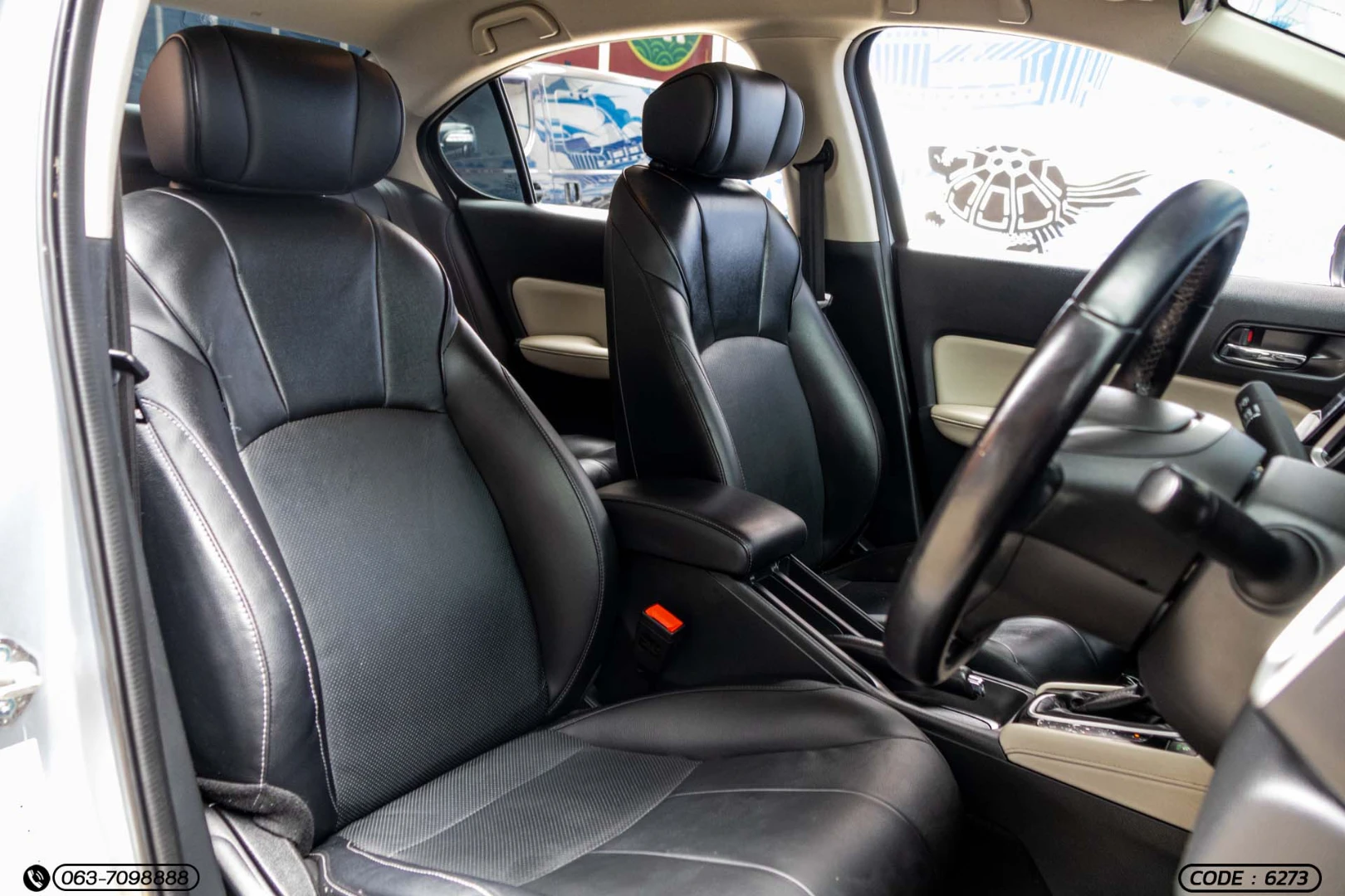 Honda CITY TURBO 1.0 SV (MY19) - ภาพย่อที่ 13