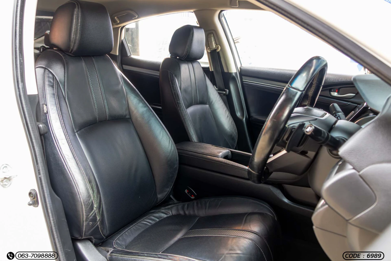 Honda CIVIC FC 1.5 TURBO RS (MY16) - ภาพย่อที่ 13