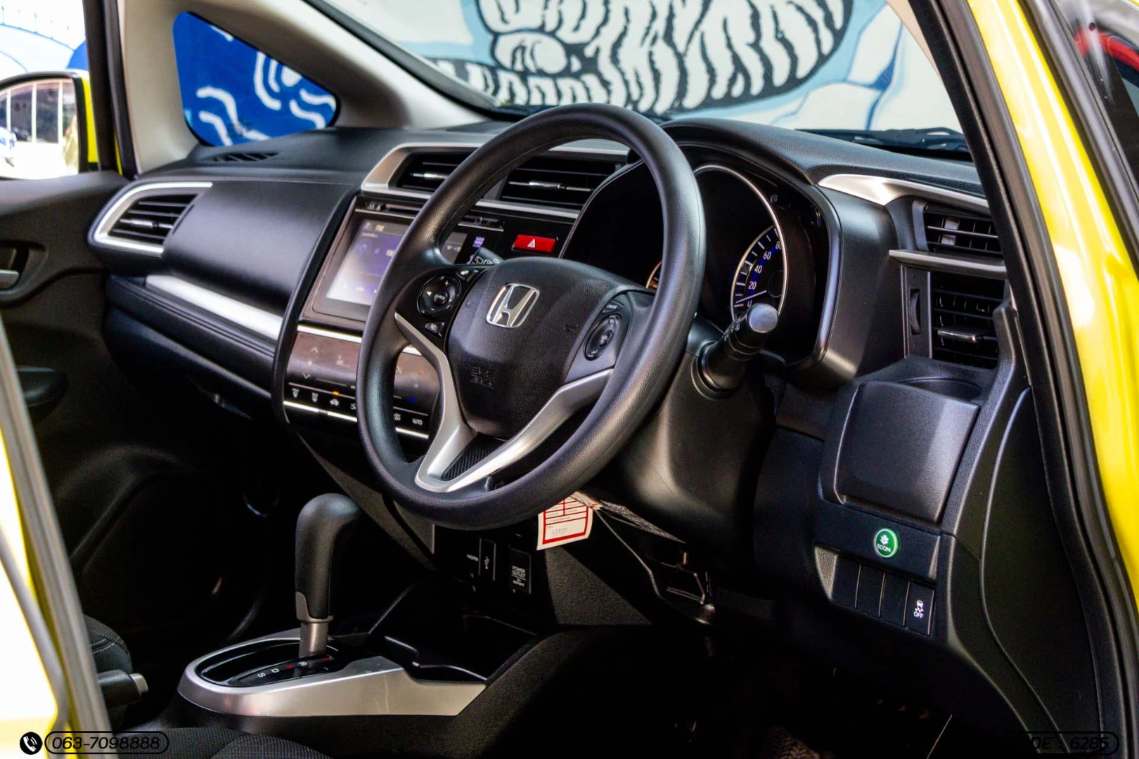 Honda JAZZ 1.5 SV+ (MY14) - ภาพย่อที่ 13