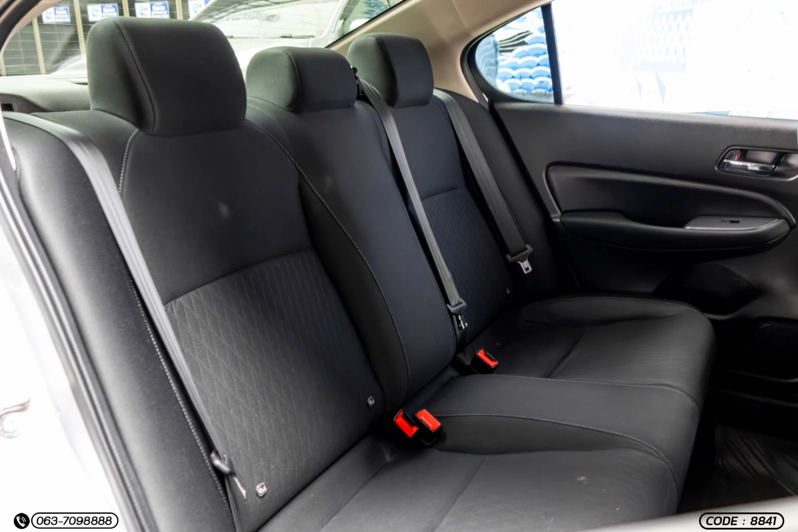 Honda CITY TURBO 1.0 V (MY19) - ภาพย่อที่ 13