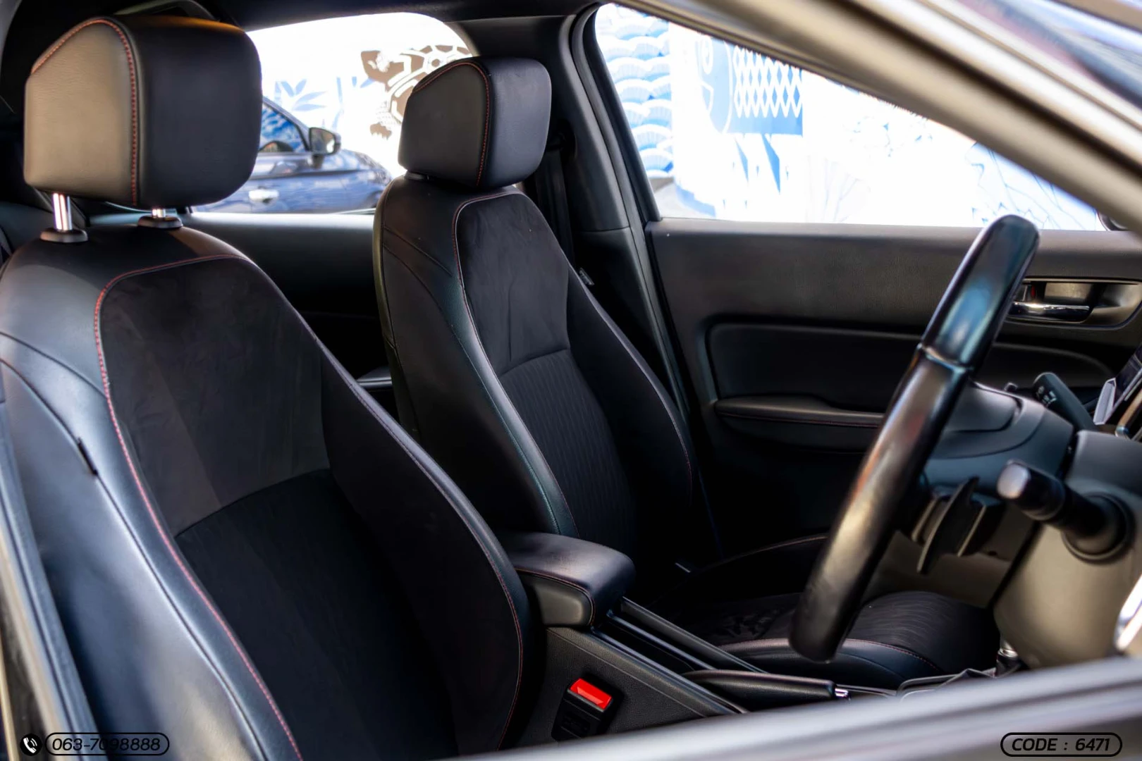 Honda CITY TURBO 1.0 RS (MY19) - ภาพย่อที่ 13