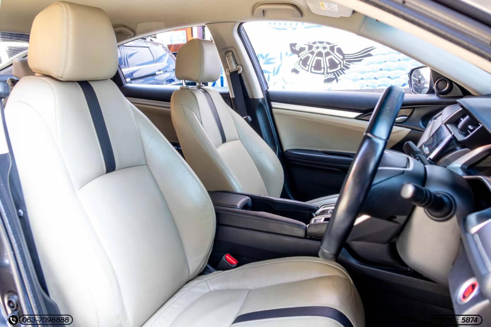 Honda CIVIC FC 1.8 EL (MY18) - ภาพย่อที่ 13