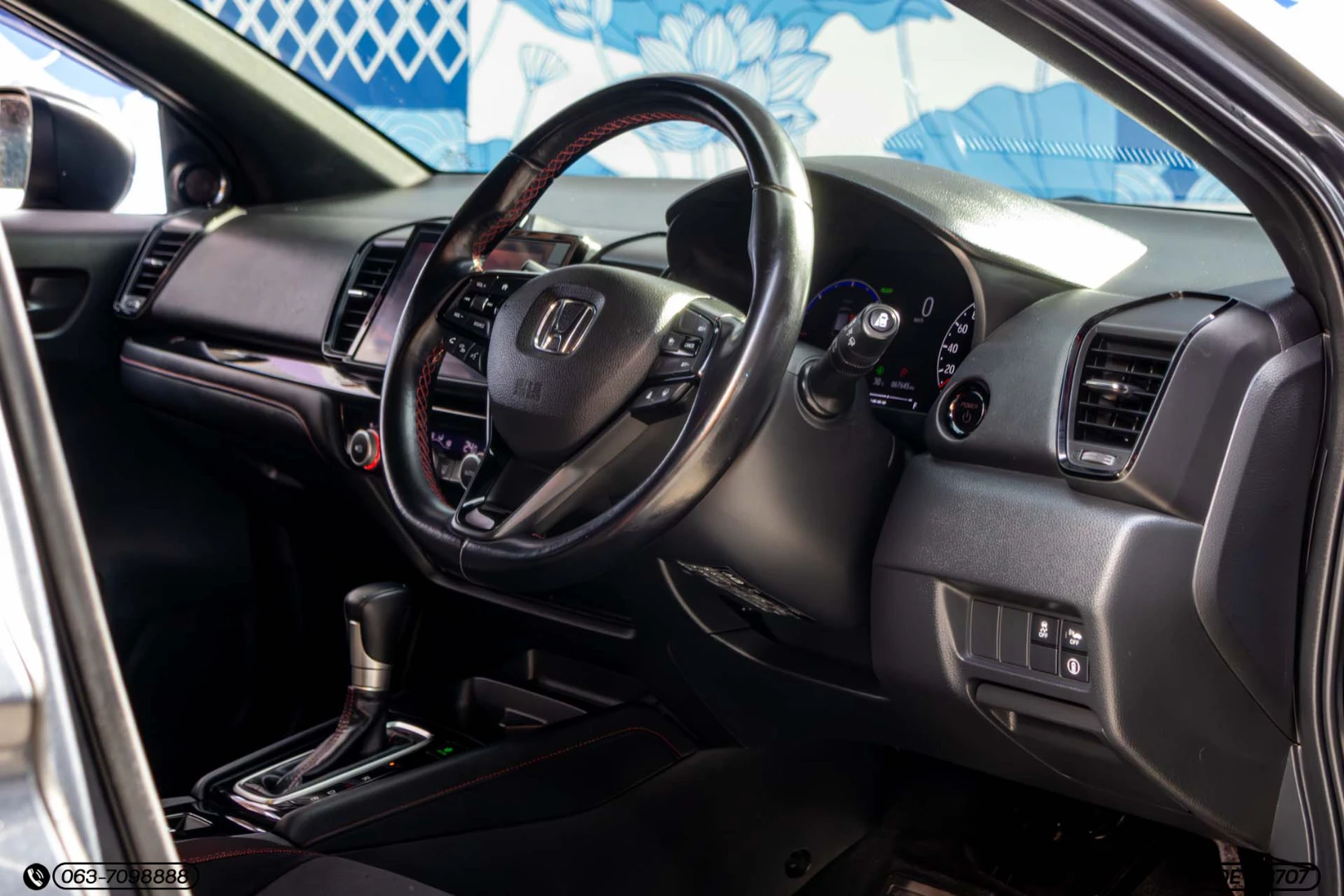 Honda CITY EHEV 1.5 RS (HATCHBACK) (MY20X - ภาพย่อที่ 13