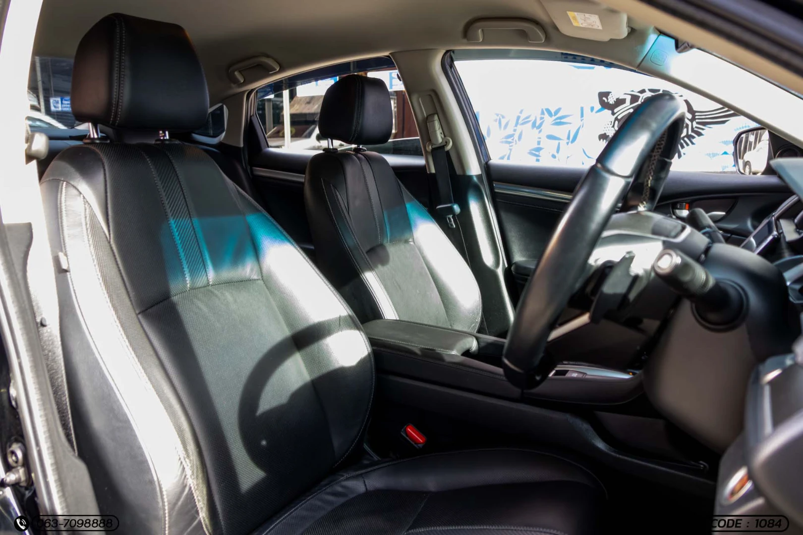 Honda CIVIC FC 1.5 TURBO RS (MY18) - ภาพย่อที่ 13