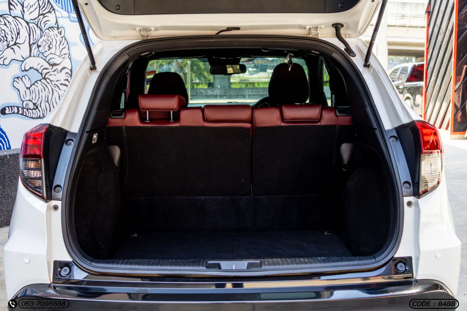 Honda HR-V 1.8 RS (MNC) - ภาพย่อที่ 13