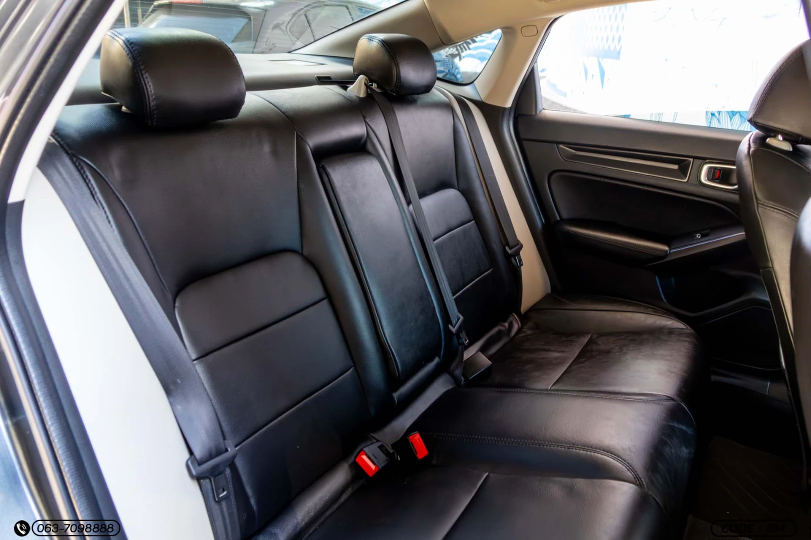 Honda CIVIC FE 1.5 TURBO EL (MY21) - ภาพย่อที่ 13