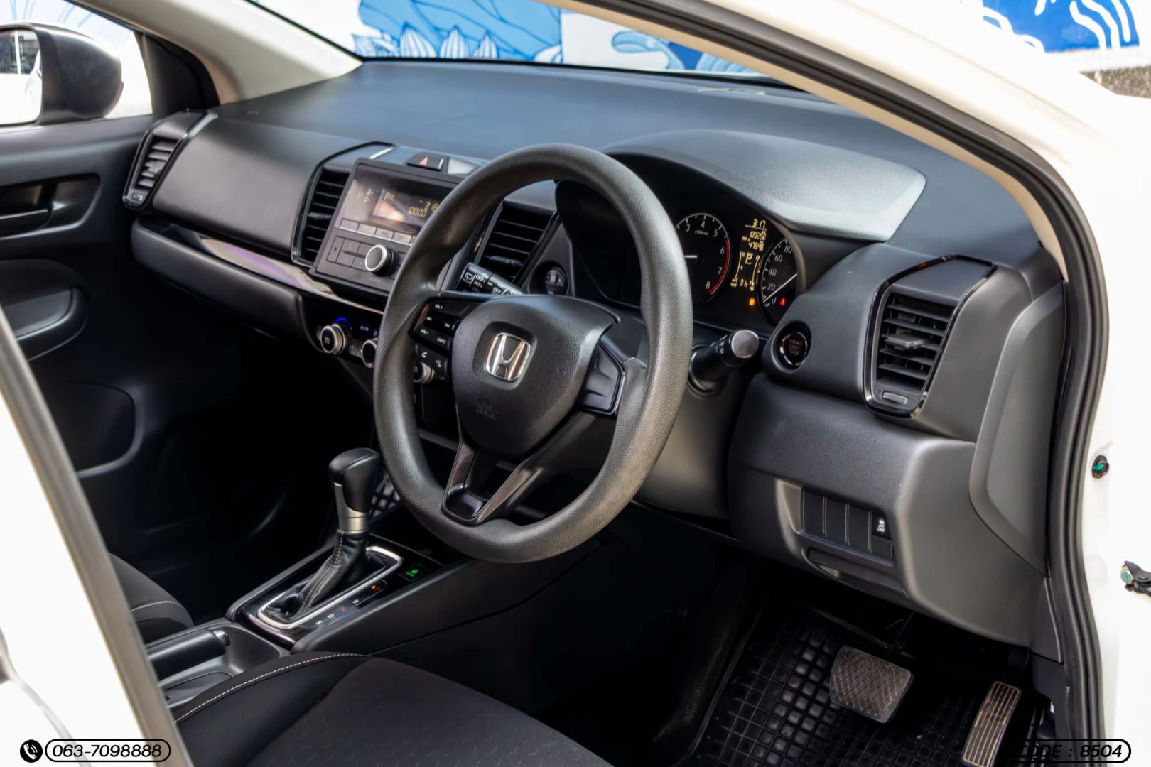 Honda CITY TURBO 1.0 S+ (HATCHBACK) (MY20) - ภาพย่อที่ 13