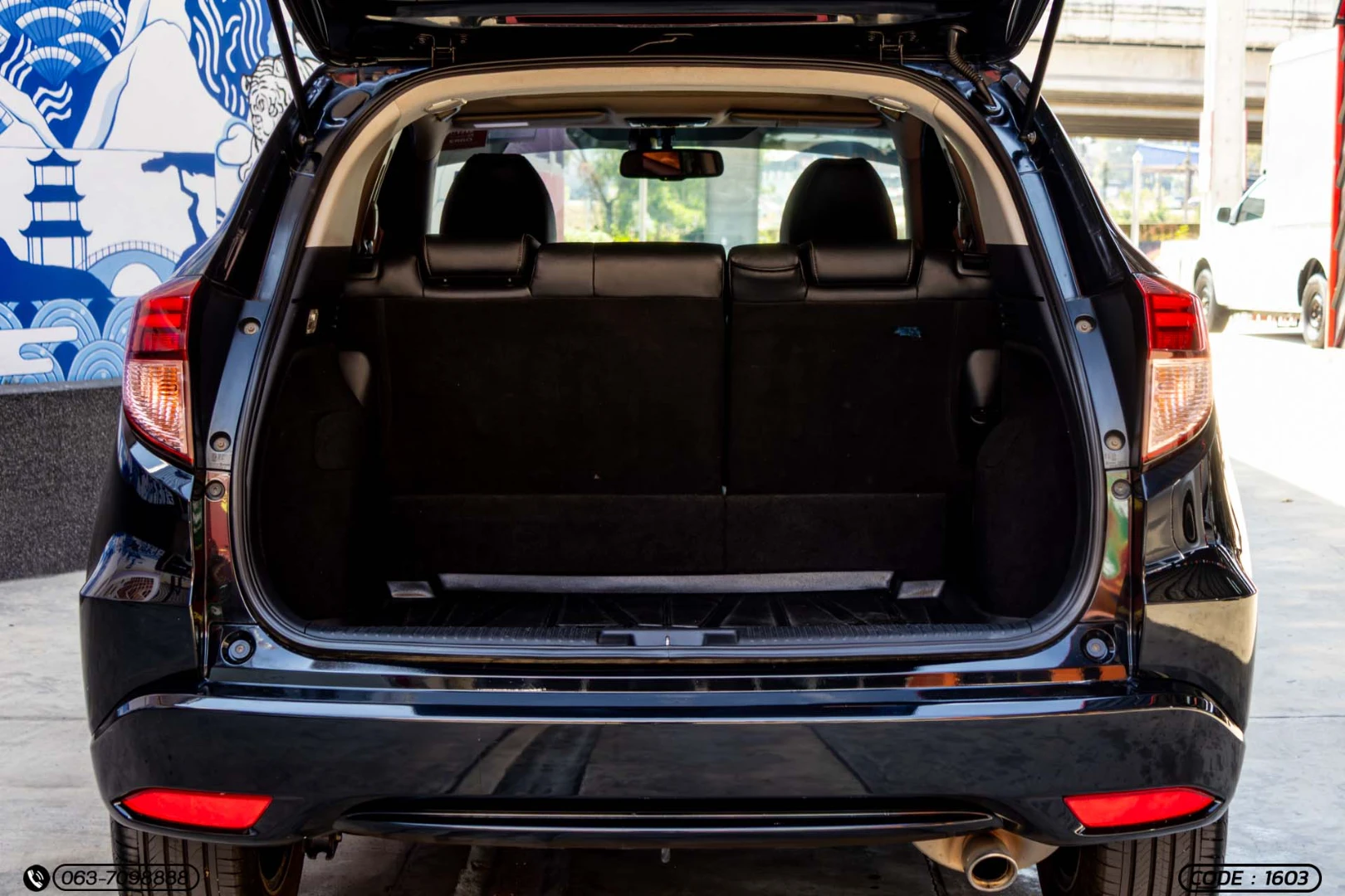 Honda HR-V 1.8 EL - ภาพย่อที่ 13