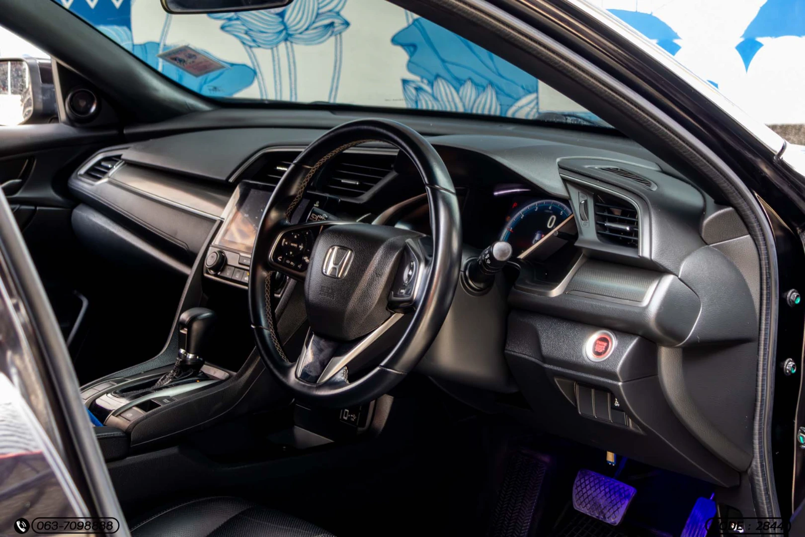 Honda CIVIC FK 1.5 TURBO (HATCHBACK) (MY16) - ภาพย่อที่ 13