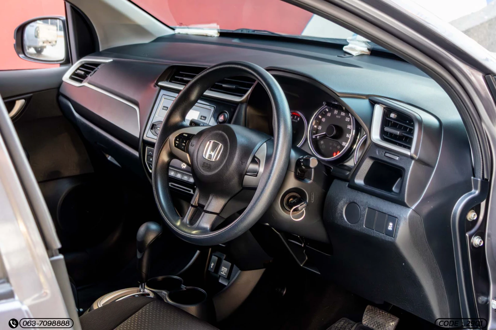 Honda BR-V 1.5 V - ภาพย่อที่ 13