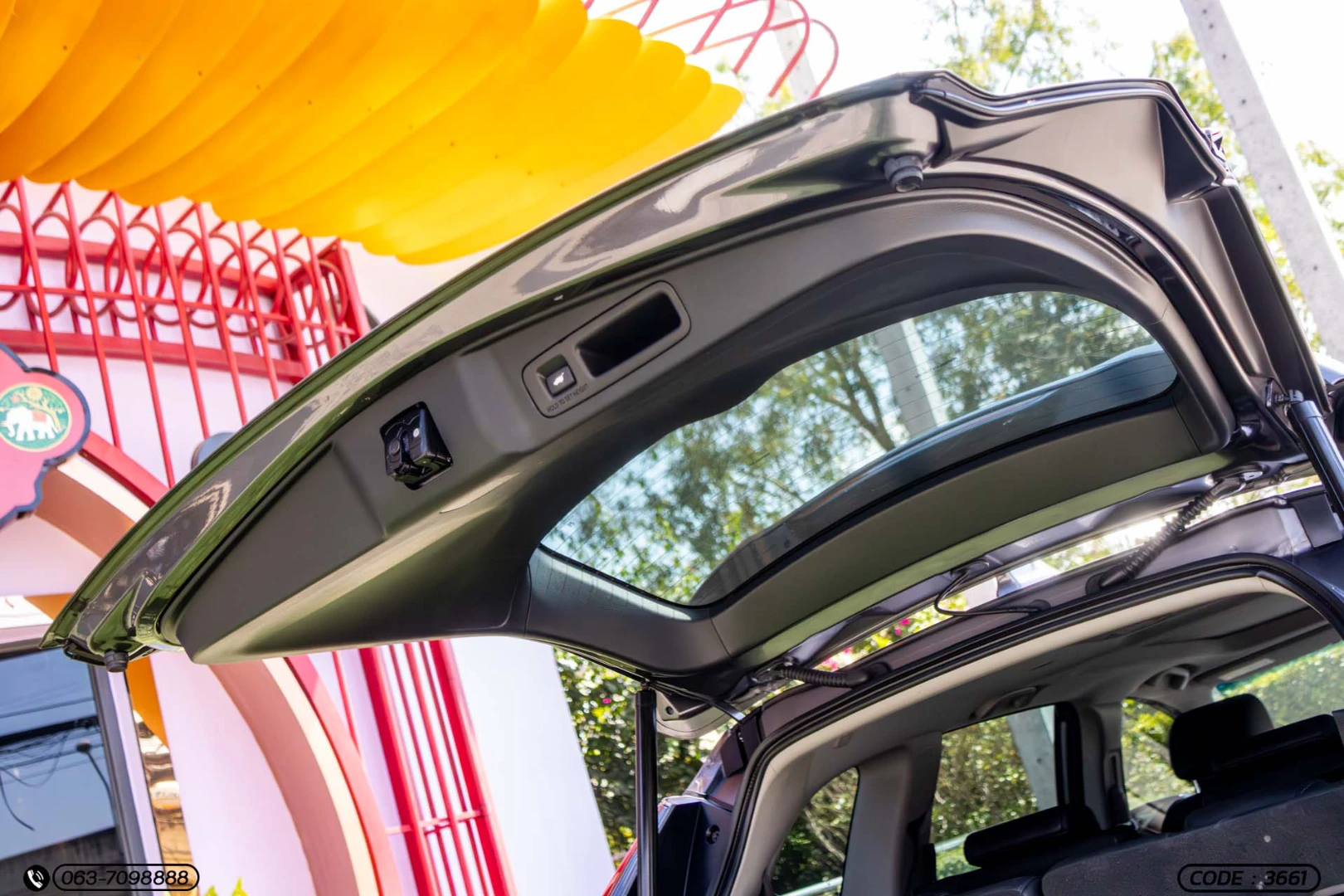 Honda CR-V 2.4 EL 4WD (MY18) (MNC) - ภาพย่อที่ 13