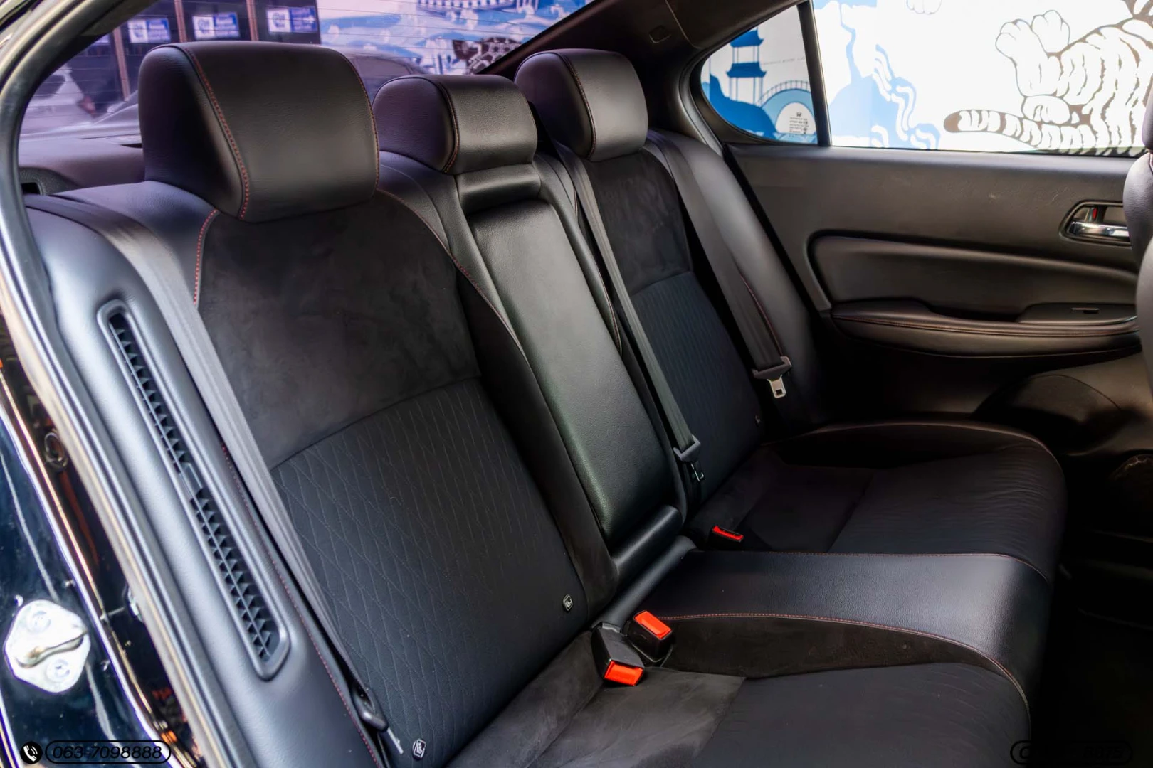 Honda CITY EHEV 1.5 RS - ภาพย่อที่ 13