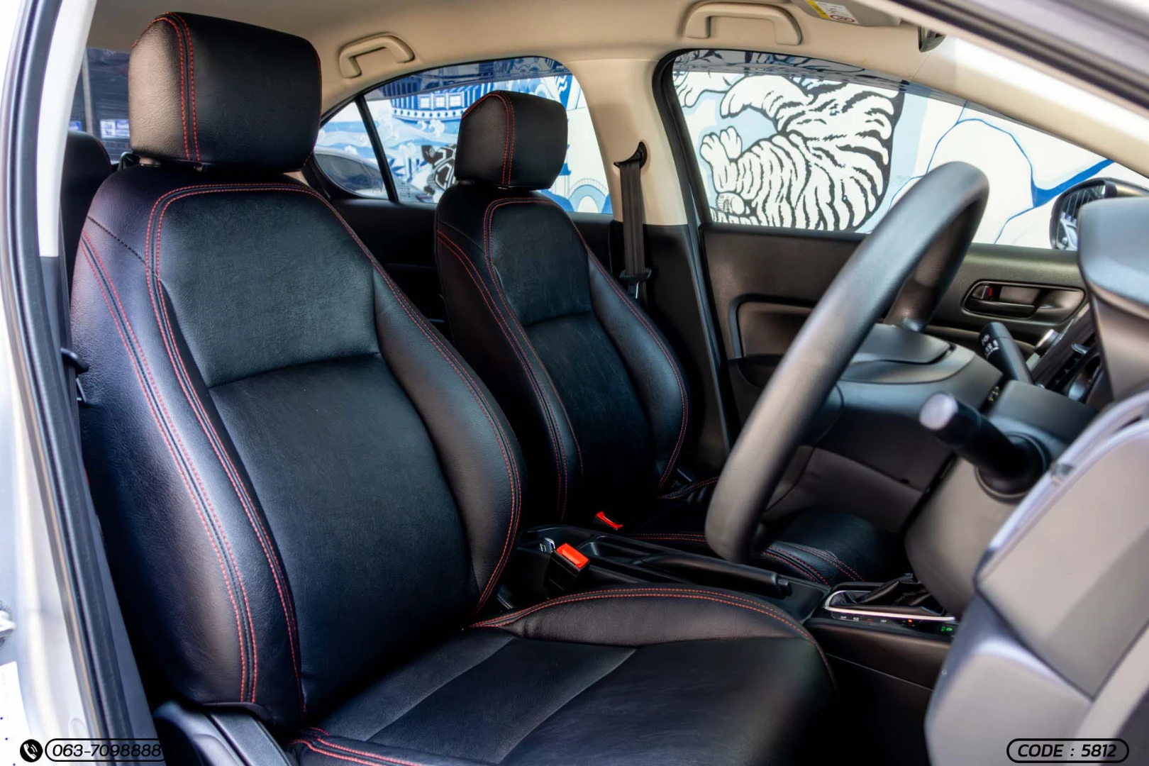 Honda CITY TURBO 1.0 S (MY19) - ภาพย่อที่ 13