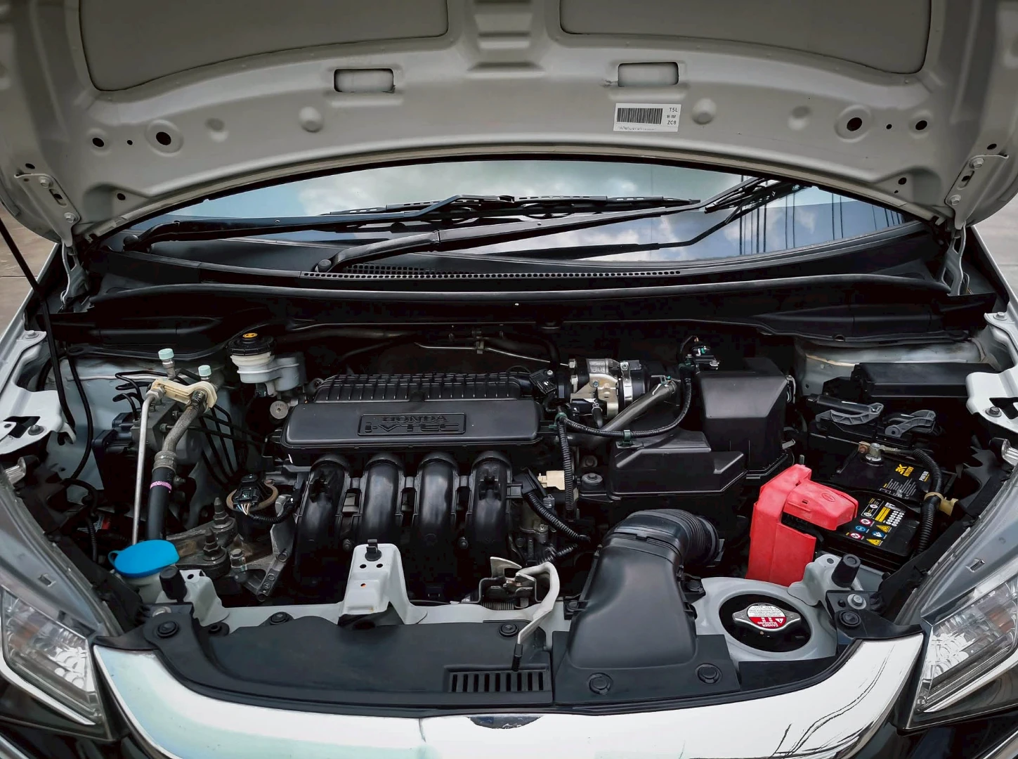 Honda JAZZ 1.5 RS (MY14) (MNC) - ภาพย่อที่ 14