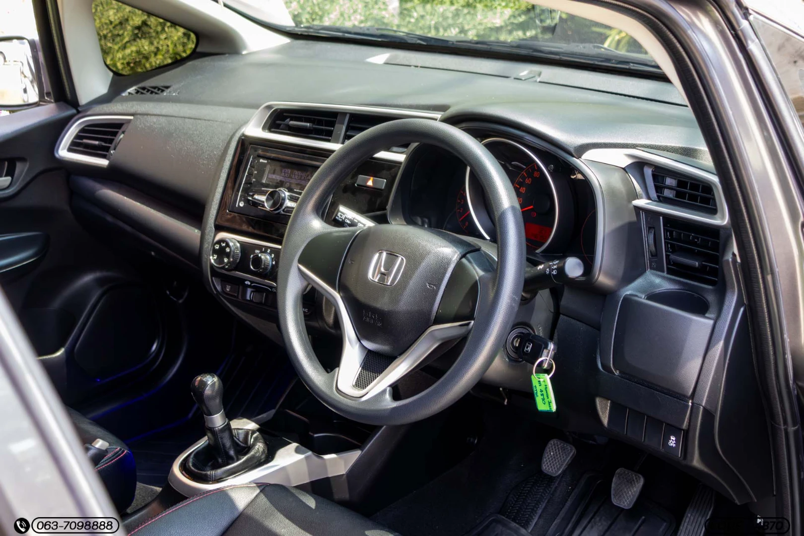 Honda JAZZ 1.5 S (MY14) (MNC) - ภาพย่อที่ 13